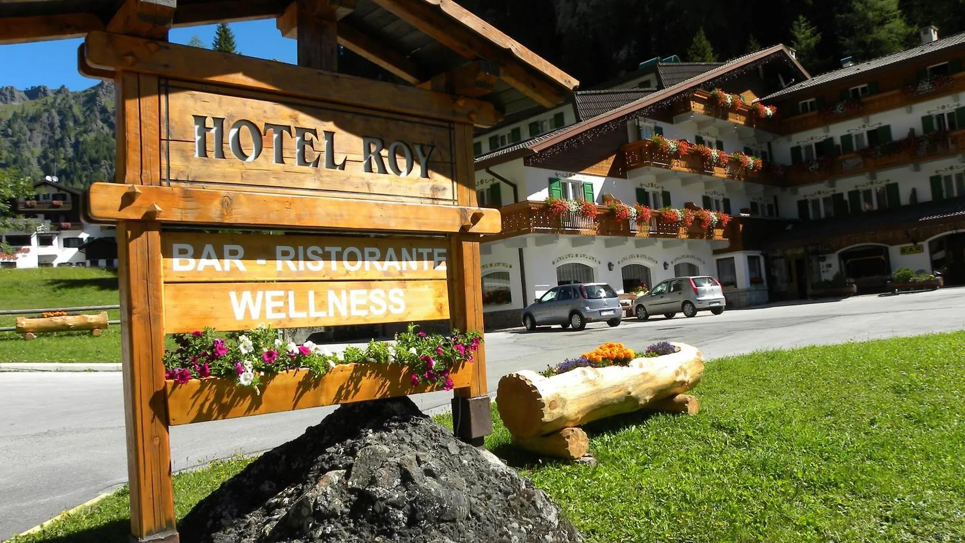 Hotel Roy Malga Ciapela