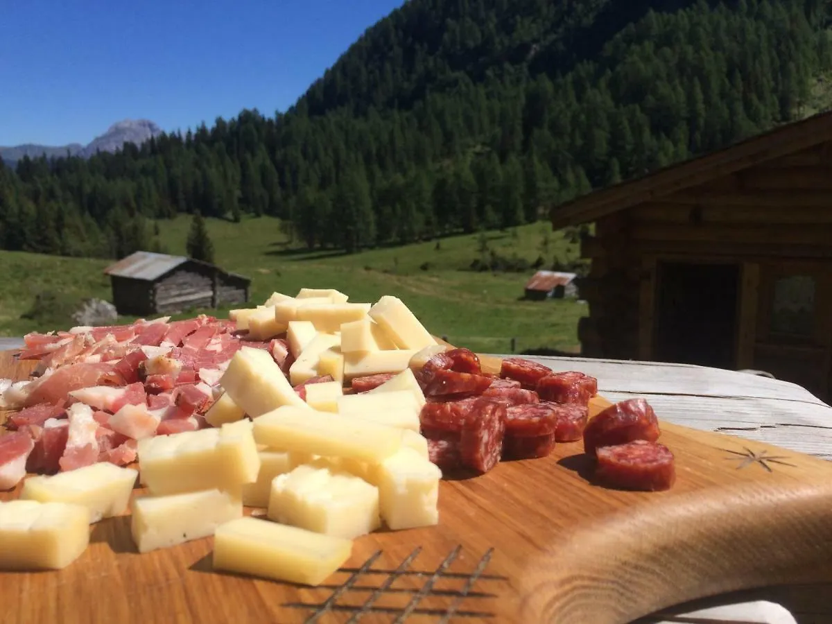 Hotel Roy Malga Ciapela Italien