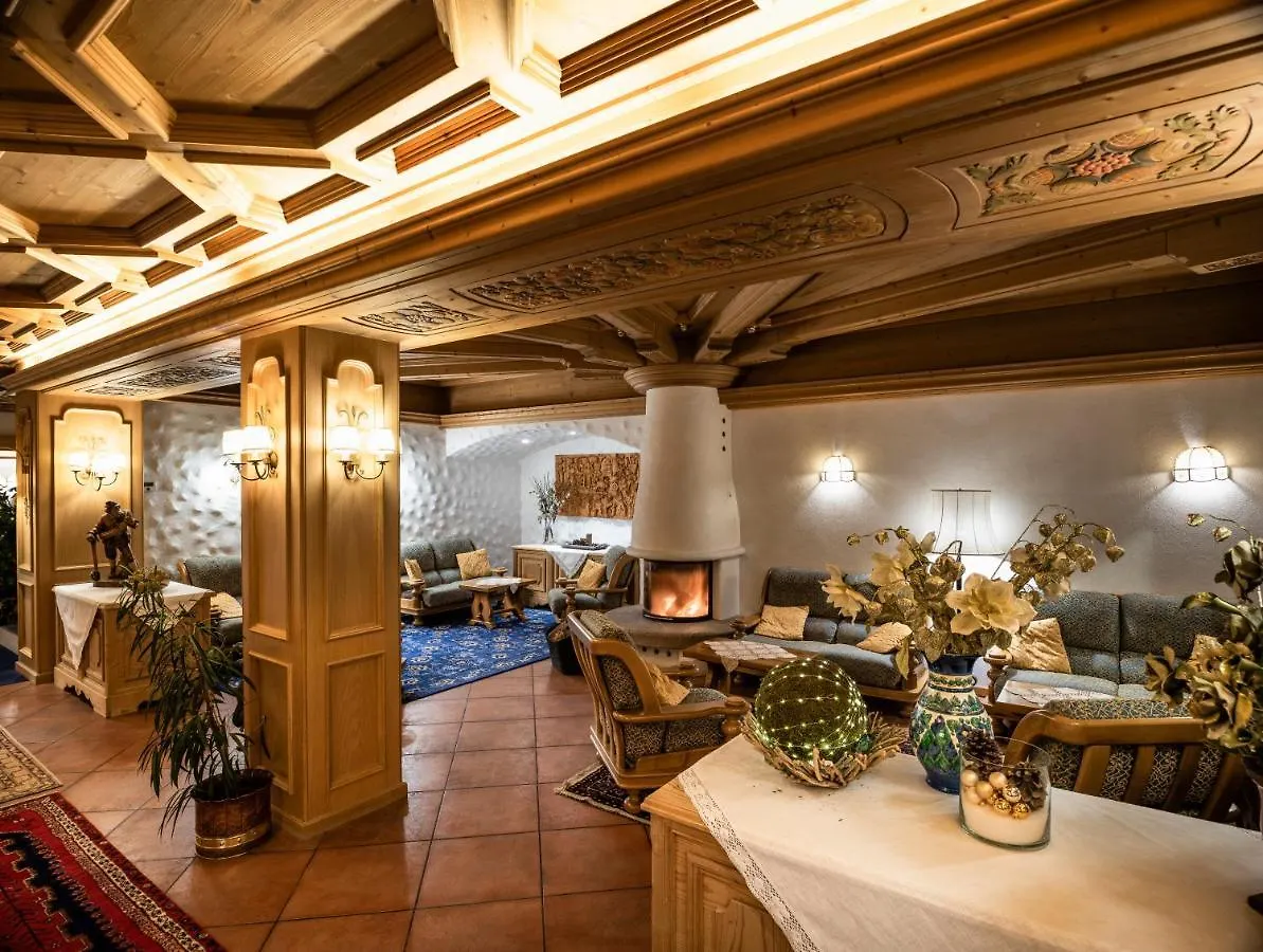 ***  Hotel Roy Malga Ciapela Italien