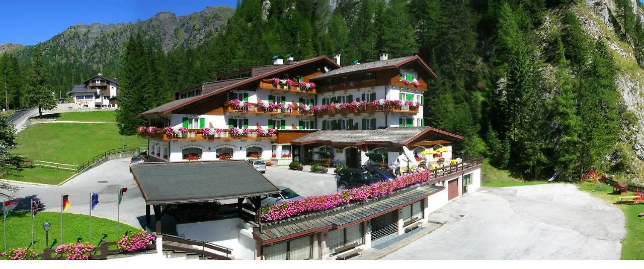 Hotel Roy Malga Ciapela