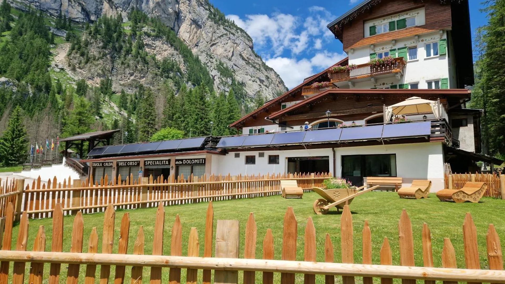 Hotel Roy Malga Ciapela